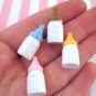Multicolor Baby Bottle Cabochons Baby Shower Favors jocad (3 Pieces)