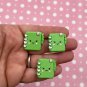 Miniature Resin Notebook, Planner, Journal, Back to School Office Cabs jocad (5 Pieces)