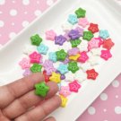 Assorted Smiley Star Cabochons jocad (10 Pieces)