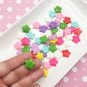 Assorted Smiley Star Cabochons jocad (10 Pieces)