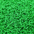 Grass Green Long Polymer Clay Fake Sprinkles jocad (Container: Approx. 4-5 Grams) Grass Green Long Polymer Clay Fake Sprinkles jocad (Container: Approx. 4-5 Grams)