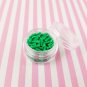 Grass Green Long Polymer Clay Fake Sprinkles jocad (Bag: 30 Grams)