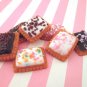 Fruity Pebbles Multicolor Fake Candy Sprinkles, Colorful Rainbow Chocolate Flake (Bag: 14 Grams)