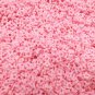 Light Pink Polymer Clay Open Flower Sprinkles, Fake Sprinkles, Easter Sprinkles (Bag: 15 Grams)