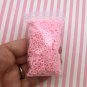 Light Pink Polymer Clay Open Flower Sprinkles, Fake Sprinkles, Easter Sprinkles (Bag: 15 Grams)
