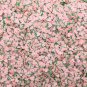 Small Pink Peach Polymer Clay Fruit Sprinkles, Nail Art Slices, Faux, Miniature (Bag: 15 Grams)
