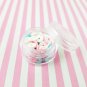 Cotton Candy Floss Loop Polymer Clay Dessert Candy Slice Sprinkles, Nail Art Slices (Bag: 15 Grams)