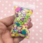 MARSHMALLOW CEREAL Multicolor Fake Cereal Sprinkles, Rainbow leprechaun (Bag: 30 Grams)