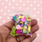 MARSHMALLOW CEREAL Multicolor Fake Cereal Sprinkles, Rainbow leprechaun (Bag: 30 Grams)
