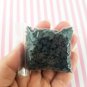 BLACK MOUSE EARS, Mouse Ears Sprinkle Mix, Polymer Clay Fake Sprinkles  (Bag: 15 Grams)