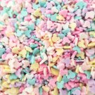 PASTEL MOUSE EARS, Pastel Mouse Ears Sprinkle Mix, Polymer Clay Fake Sprinkles (Bag: 15 Grams) PASTEL MOUSE EARS, Pastel Mouse Ears Sprinkle Mix, Polymer Clay Fake Sprinkles (Bag: 15 Grams)