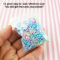 PASTEL MOUSE EARS, Pastel Mouse Ears Sprinkle Mix, Polymer Clay Fake Sprinkles (Bag: 15 Grams)