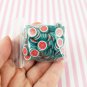 Large Polymer Clay Watermelon Fruit Slices, Nail Art Slices (Bag: 30 Grams)