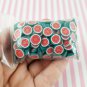 Large Polymer Clay Watermelon Fruit Slices, Nail Art Slices (Bag: 30 Grams)