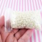 Glow in the Dark Star Sprinkle Mix, Polymer Clay Fake Sprinkles (Bag: 14 Grams)