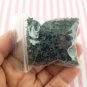 BLACK STAR Sprinkle Mix, Polymer Clay Fake Sprinkles (Bag: 14 Grams)