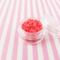 RED STAR Sprinkle Mix, Polymer Clay Fake Sprinkles (Bag: 14 Grams)