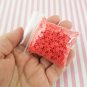 RED STAR Sprinkle Mix, Polymer Clay Fake Sprinkles (Bag: 14 Grams)