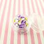 MIDSUMMER NIGHT DREAM Sprinkle mix, Pastel Sprinkles with Stars, Polymer Clay (Bag: 15 Grams)