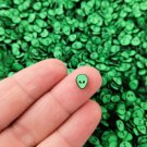 Alien Polymer Clay Slices, Nail Art Slices, Faux sprinkles, UFO sprinkles (Bag: 15 Grams)