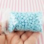 BLUE Polymer Clay Flower Sprinkles, Fake Sprinkles (Bag: 15 Grams)
