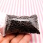 Polymer Clay Chocolate Chunks, Chopped Chocolate Chips, Decoden Sprinkles (Bag: 15 Grams)