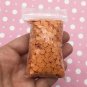 Small Honey Comb Fake Polymer Clay Slice Sprinkles, Nail Art Slices (Bag: 15 Grams)