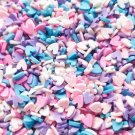 Multicolor Heart Sprinkle Mix, Valentines Day Polymer Clay Fake Sprinkles (Bag: 15 Grams) Multicolor Heart Sprinkle Mix, Valentines Day Polymer Clay Fake Sprinkles (Bag: 15 Grams)
