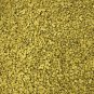 Mocha Brown Mini Fake Candy Chip Polymer Clay Round Confetti Circles (Bag: 15 Grams)
