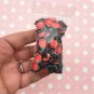 Larger Polymer Clay Lychee or Raspberry Fruit Slices, Faux, Miniature (Bag: 15 Grams)