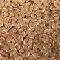 Large Polymer Clay Red Bean Sprinkles, Adzuki Bean Nail Art Slices, Faux (Bag: 15 Grams)