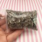 Large Polymer Clay Red Bean Sprinkles, Adzuki Bean Nail Art Slices, Faux (Bag: 15 Grams)