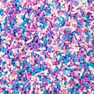 UNICORN CAKE Pastel Polymer Clay Fake Sprinkles, Faux Sprinkles (Bag: 15 Grams) UNICORN CAKE Pastel Polymer Clay Fake Sprinkles, Faux Sprinkles (Bag: 15 Grams)