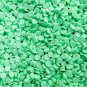 Mint Green Polymer Clay Round Confetti Sprinkles, Fake Sprinkles (Bag: 15 Grams)