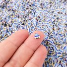 Police Car Sprinkles, Polymer Clay Dessert Slices, Nail Art Slices, Faux sprinkles (Bag: 15 Grams) Police Car Sprinkles, Polymer Clay Dessert Slices, Nail Art Slices, Faux sprinkles (Bag: 15 Grams)
