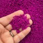 Red Violet Polymer Clay Fake Long Sprinkles (Bag: 15 Grams)