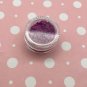 Red Violet Polymer Clay Fake Long Sprinkles (Bag: 15 Grams)