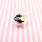 Arcade Avenues, Sprinkle Mix with one 10mm Yellow Pearl, Polymer Clay Fake Sprinkles (Bag: 15 Grams)