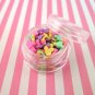 Mouse Ear Sprinkles, Polymer Clay Confetti Sprinkles, Fake Sprinkles (Bag: 15 Grams)