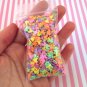 Mouse Ear Sprinkles, Polymer Clay Confetti Sprinkles, Fake Sprinkles (Bag: 15 Grams)