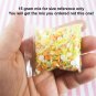 Mouse Ear Sprinkles, Polymer Clay Confetti Sprinkles, Fake Sprinkles (Bag: 15 Grams)