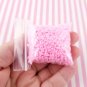 Strawberry Pink Candy Chunk Crumbles, Fruit Crumble, Faux Candy Crumble (Bag: 15 Grams)