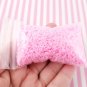 Strawberry Pink Candy Chunk Crumbles, Fruit Crumble, Faux Candy Crumble (Bag: 15 Grams)