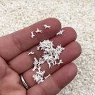 White Kawaii Unicorn Polymer Clay Slices, Nail Art Slices, Faux sprinkles (Bag: 30 Grams) White Kawaii Unicorn Polymer Clay Slices, Nail Art Slices, Faux sprinkles (Bag: 30 Grams)