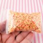 Ice Cream Popsicle Polymer Clay Slices, Fake Sprinkles Polymer Clay Dessert Slices (Bag: 15 Grams)
