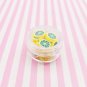 Large Polymer Clay Lime Fruit Slices, Nail Art Slices, Faux Fruit, Miniature Fruit (Bag: 15 Grams)