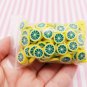 Large Polymer Clay Lime Fruit Slices, Nail Art Slices, Faux Fruit, Miniature Fruit (Bag: 15 Grams)