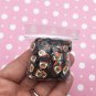 Smaller Pumpkin Spice Latte Coffee Cups, Fall Thanksgiving Sprinkle Slices (Bag: 15 Grams)