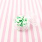 Napa Cabbage Polymer Clay slices, Veggie Nail Art Slices, Faux Food, Miniature Food (Bag: 15 Grams)