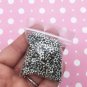 Soccer Ball Polymer Clay Dessert Slices, Nail Art Slices, Faux sprinkles, Sports (Bag: 30 Grams)